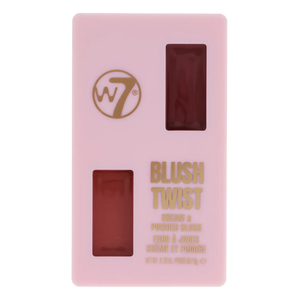Blush Twist Cream & Powder Colorete