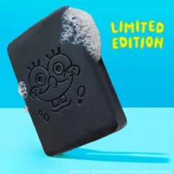 Bob Esponja Edición Limitada Anti-Breakout Facial Cleansing Bar Jabón Facial