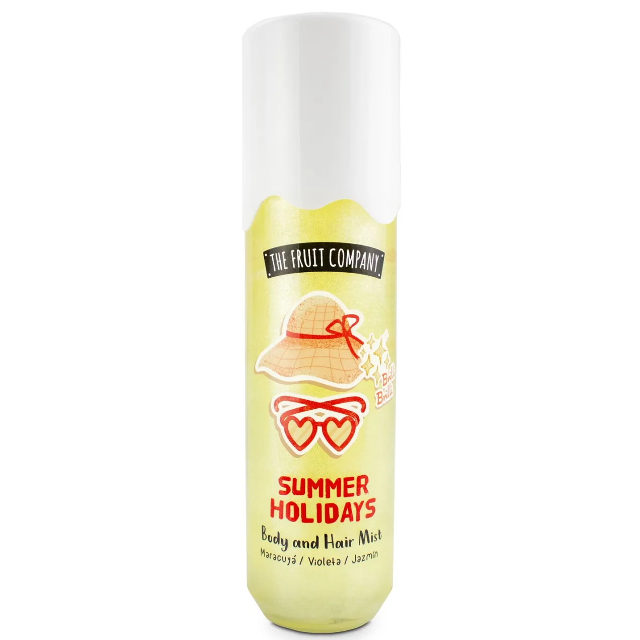 Body and Hair Mist Summer Holidays