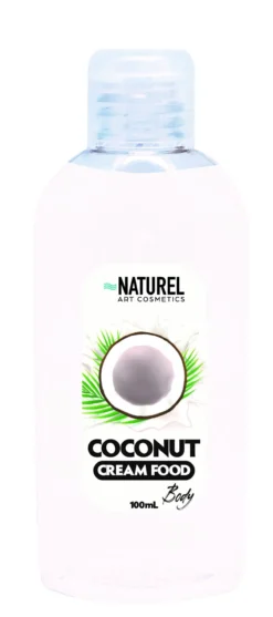 Body Cream Food