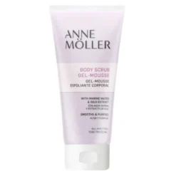 Body Essentials Gel-Mousse Exfoliante Corporal