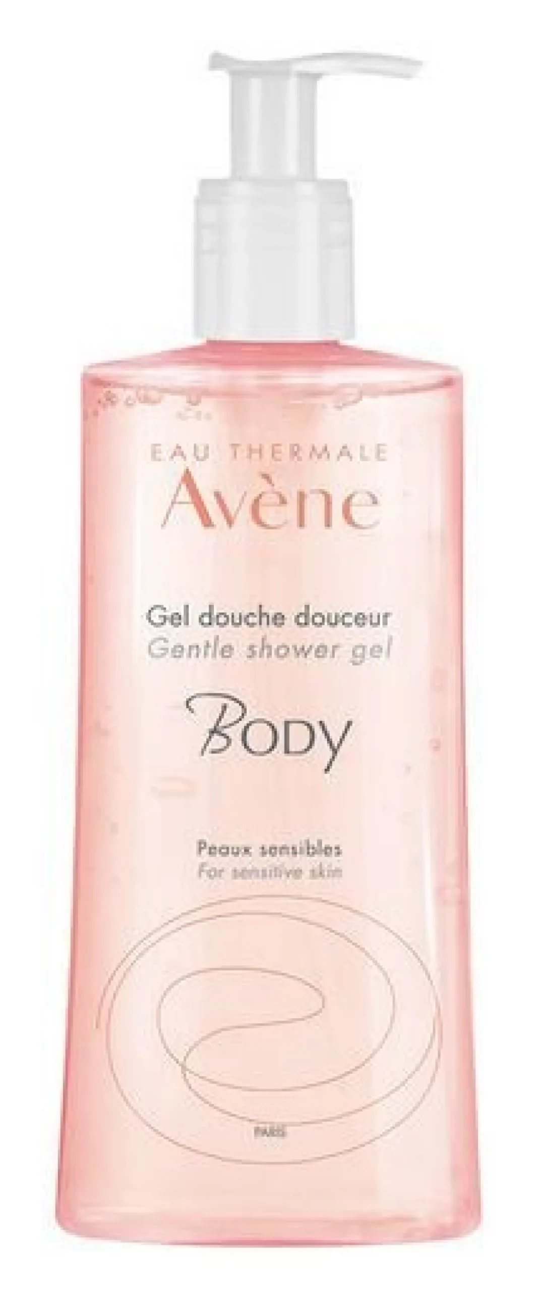 Body Gel de Ducha Suavidad