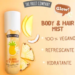 Body & Hair Mist Aloha Its Friday