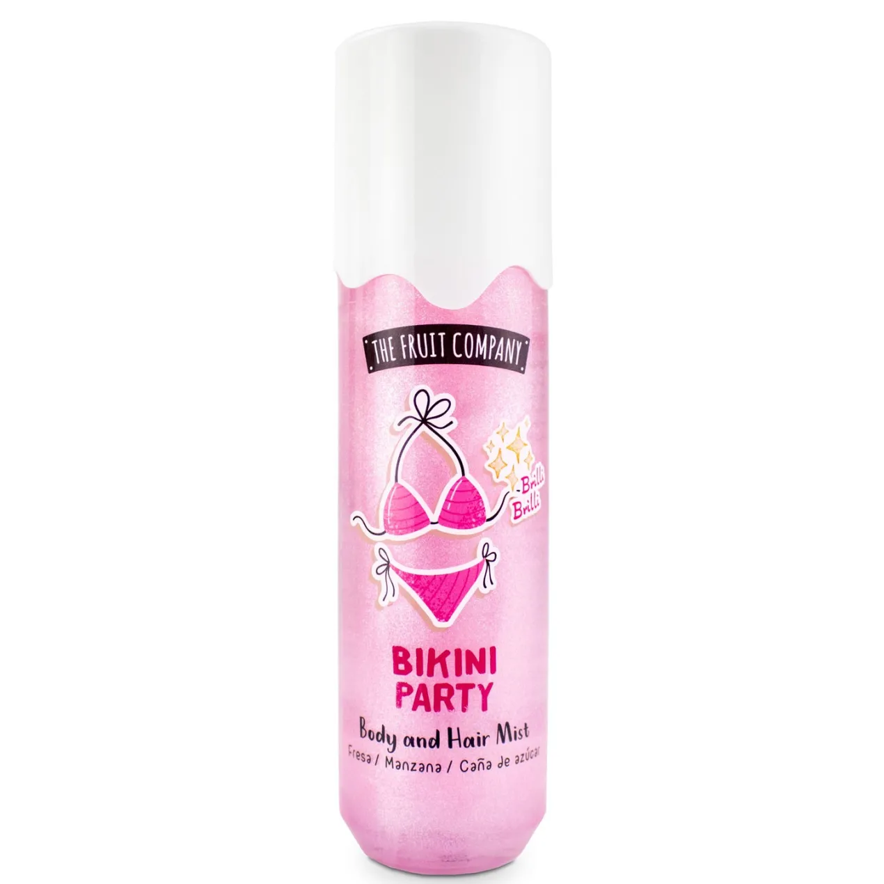 Body & Hair Mist Bikini Party
