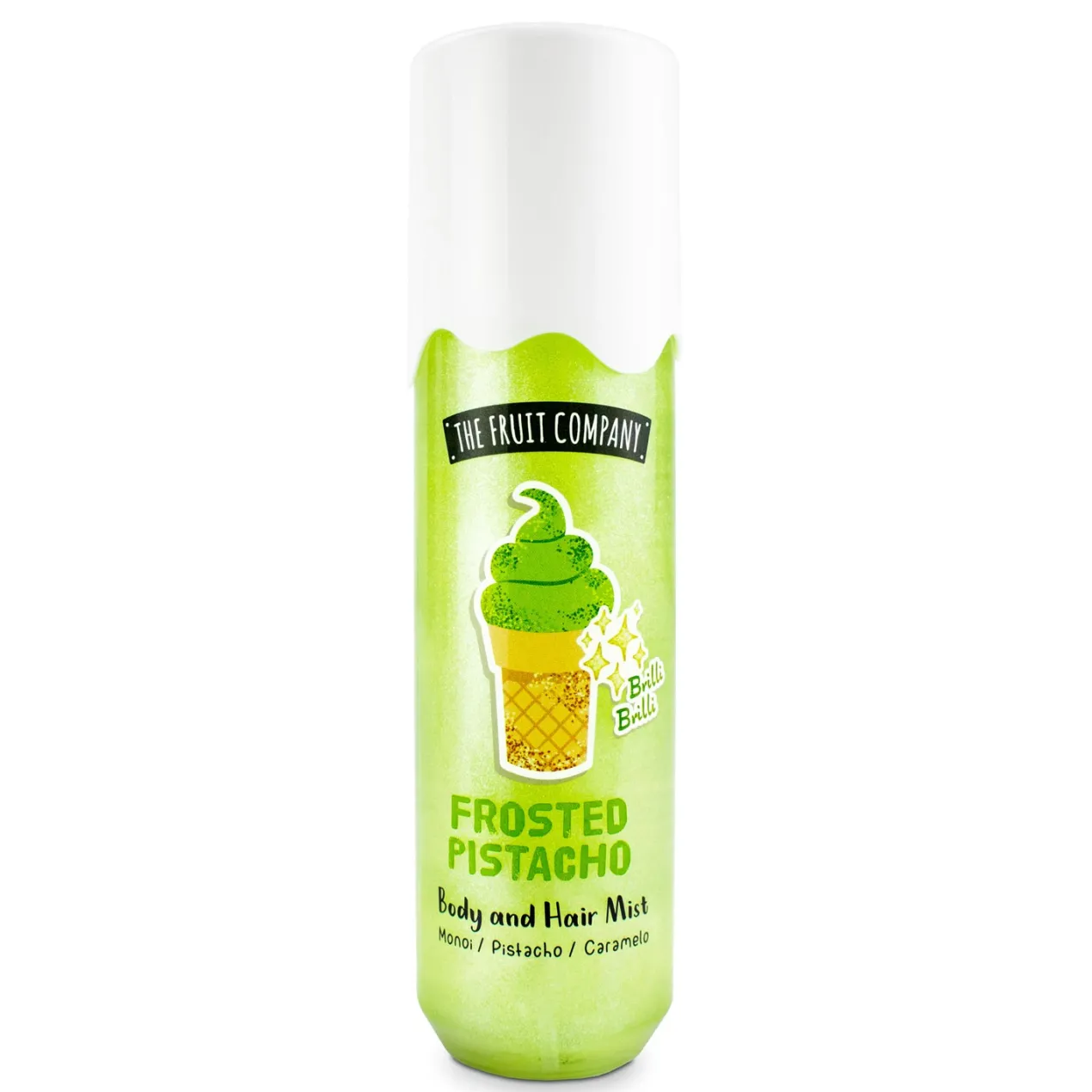 Body & Hair Mist Frosted Pistacho