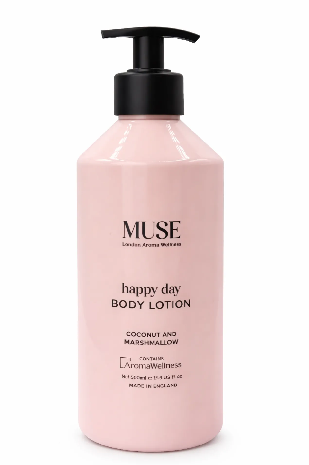 Body Lotion Happy Day
