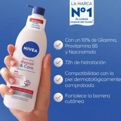 Body Lotion Repara & Cuida Loción Corporal