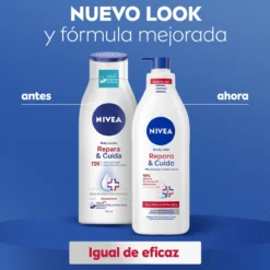 Body Lotion Repara & Cuida Loción Corporal