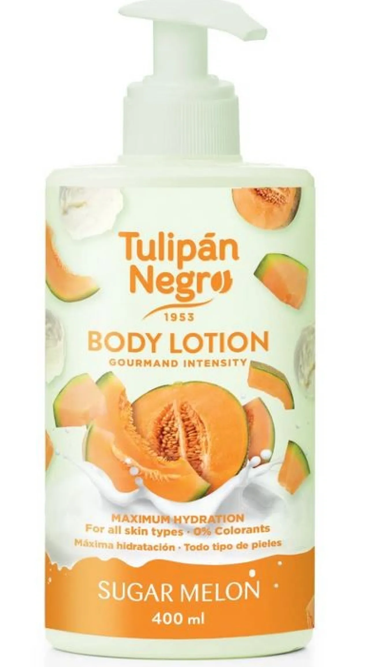 Body Lotion Sugar Melon