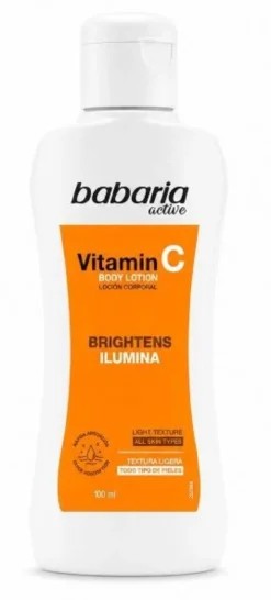 Body Lotion Vitamina C Ilumina