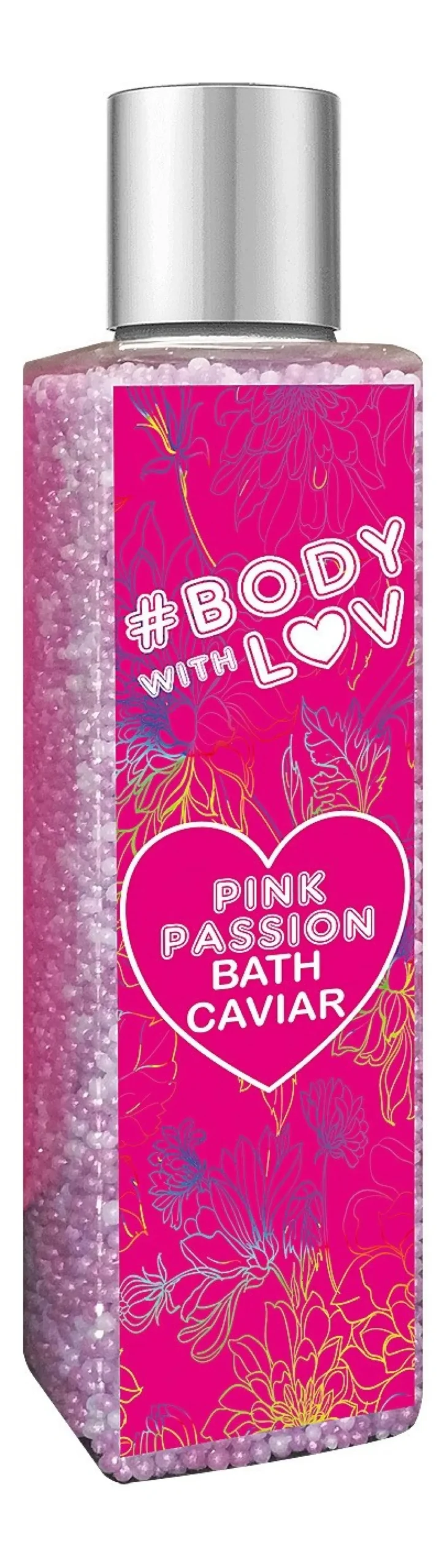Body Love Bath Caviar