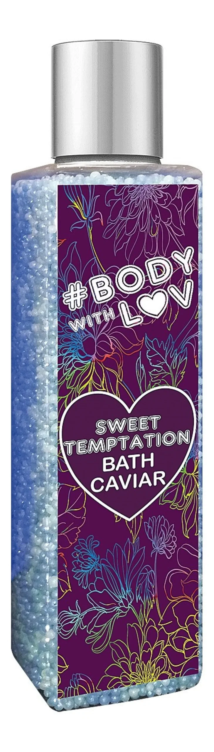 Body Love Bath Caviar