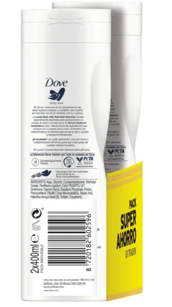 Body Love Loción Corporal Cuidado Restaurador