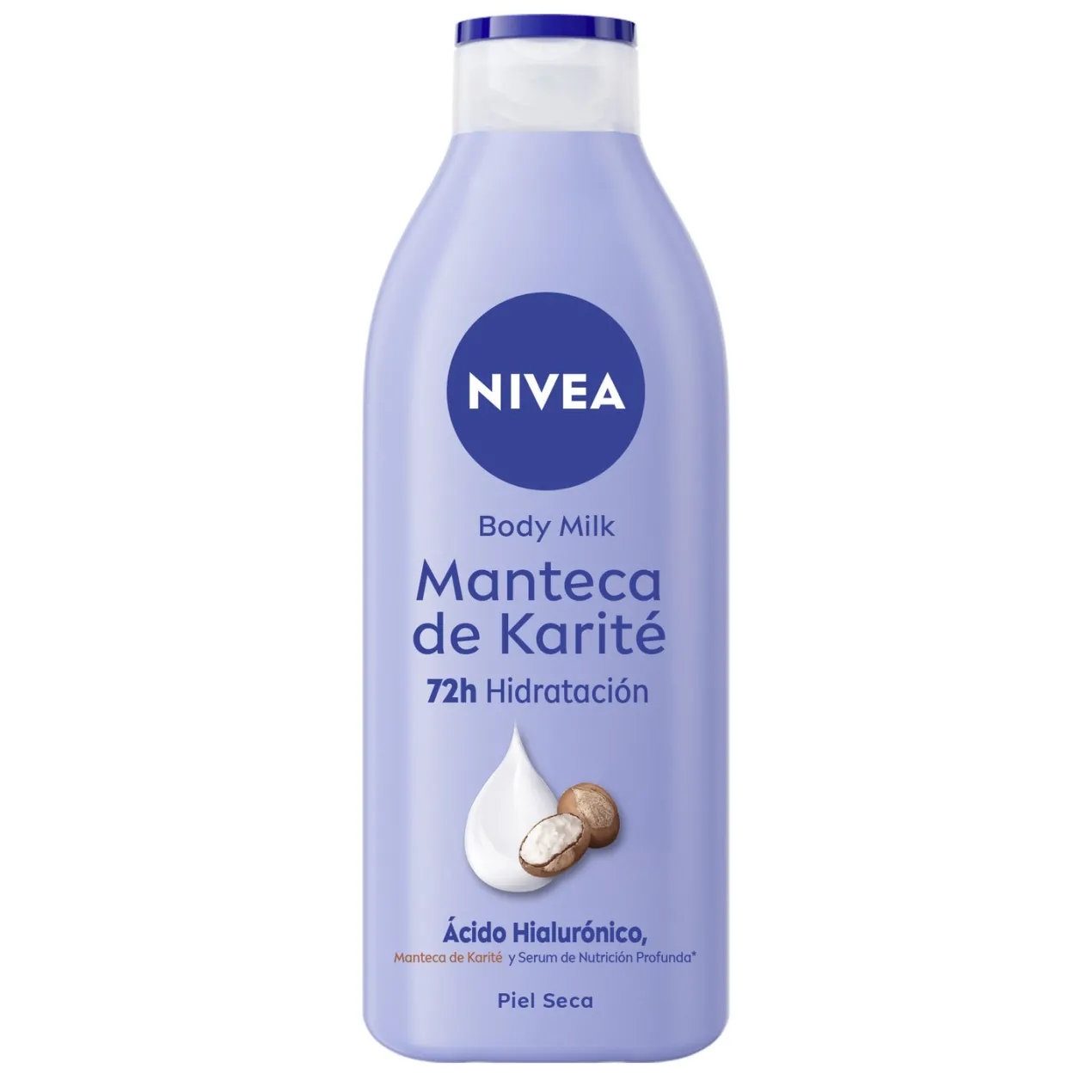 Body Milk Manteca de Karité