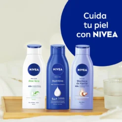 Body Milk Manteca de Karité
