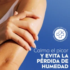Body Milk Repara & Cuida Loción Corporal Hidratante
