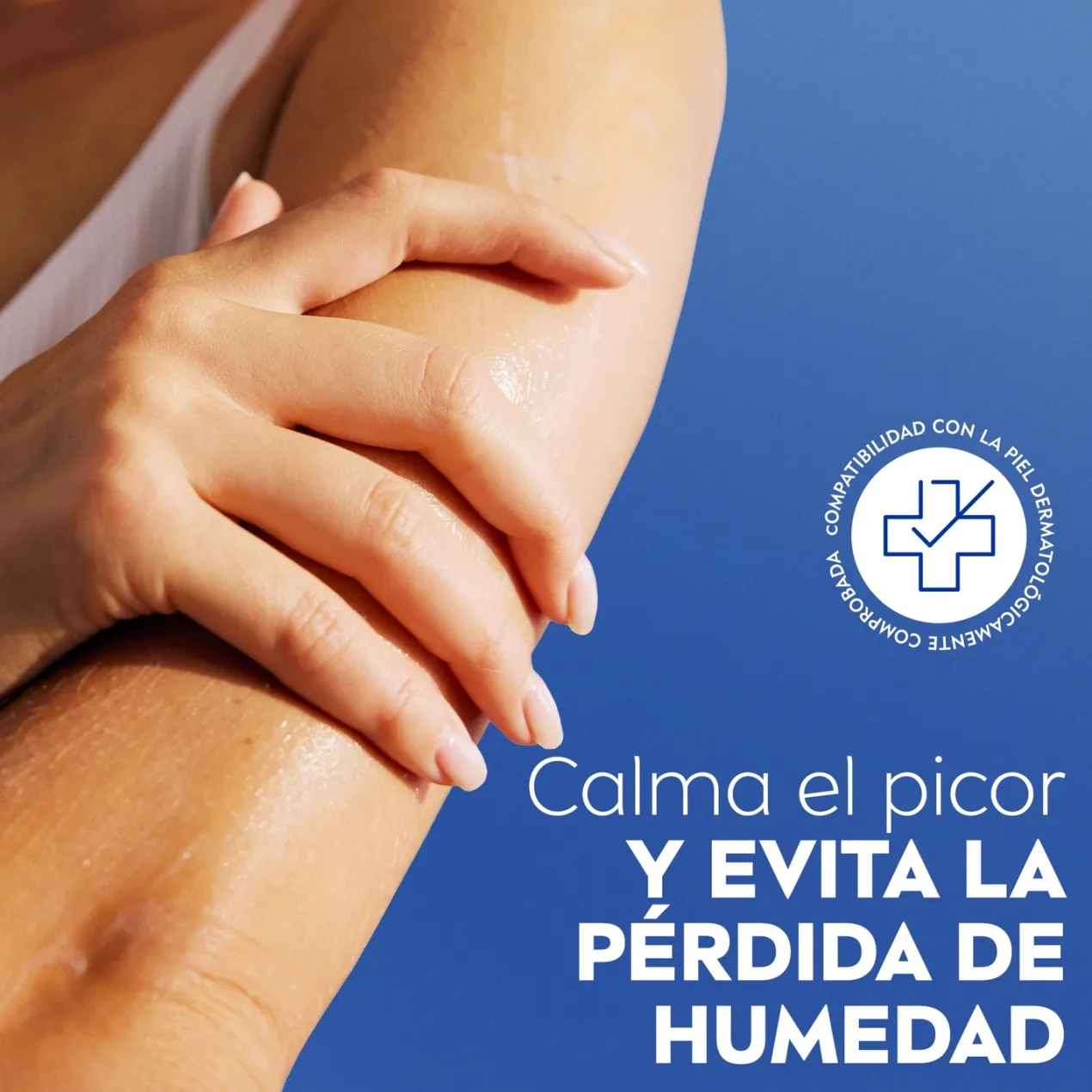 Body Milk Repara & Cuida Loción Corporal Hidratante