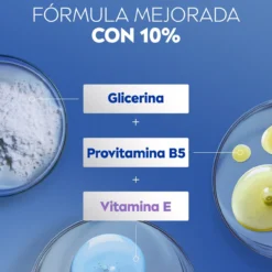 Body Milk Repara & Cuida Loción Corporal Hidratante