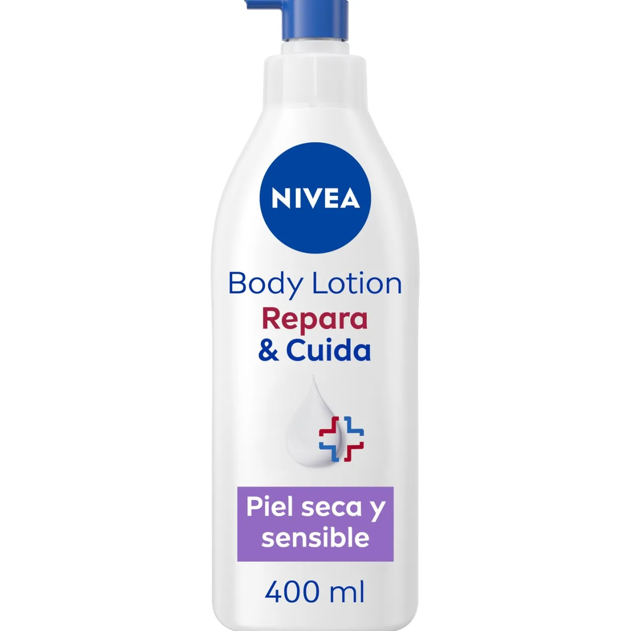 Body Milk Repara & Cuida Loción Corporal Hidratante