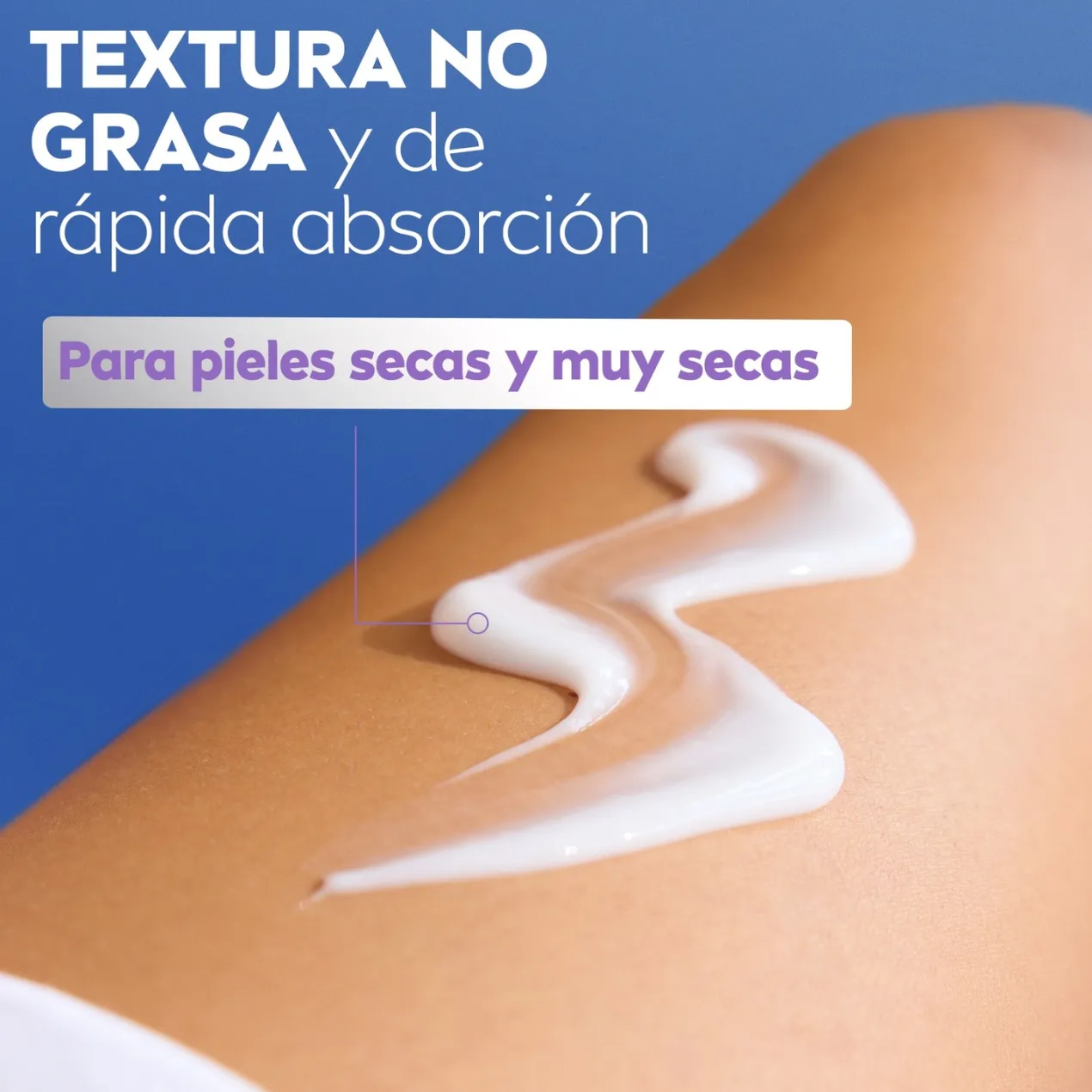 Body Milk Repara & Cuida Loción Corporal Hidratante