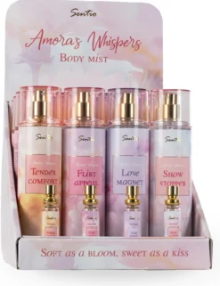 Body Mist Amora's Whispers Show Stopper