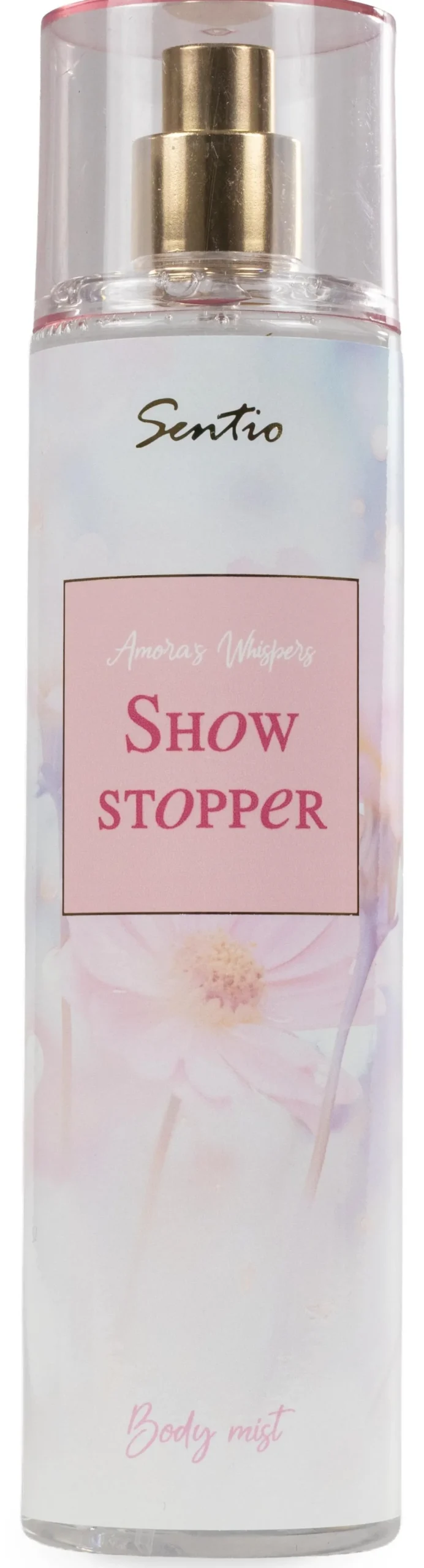 Body Mist Amora's Whispers Show Stopper