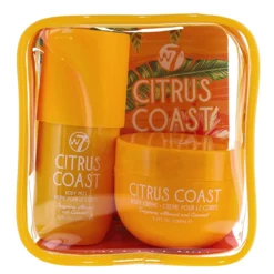Body Mist & Body Creme Set Citrus Coast