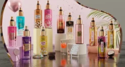 Body Mist Candy Paradise