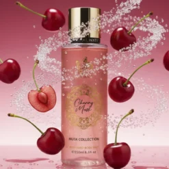 Body Mist Cherry Musk