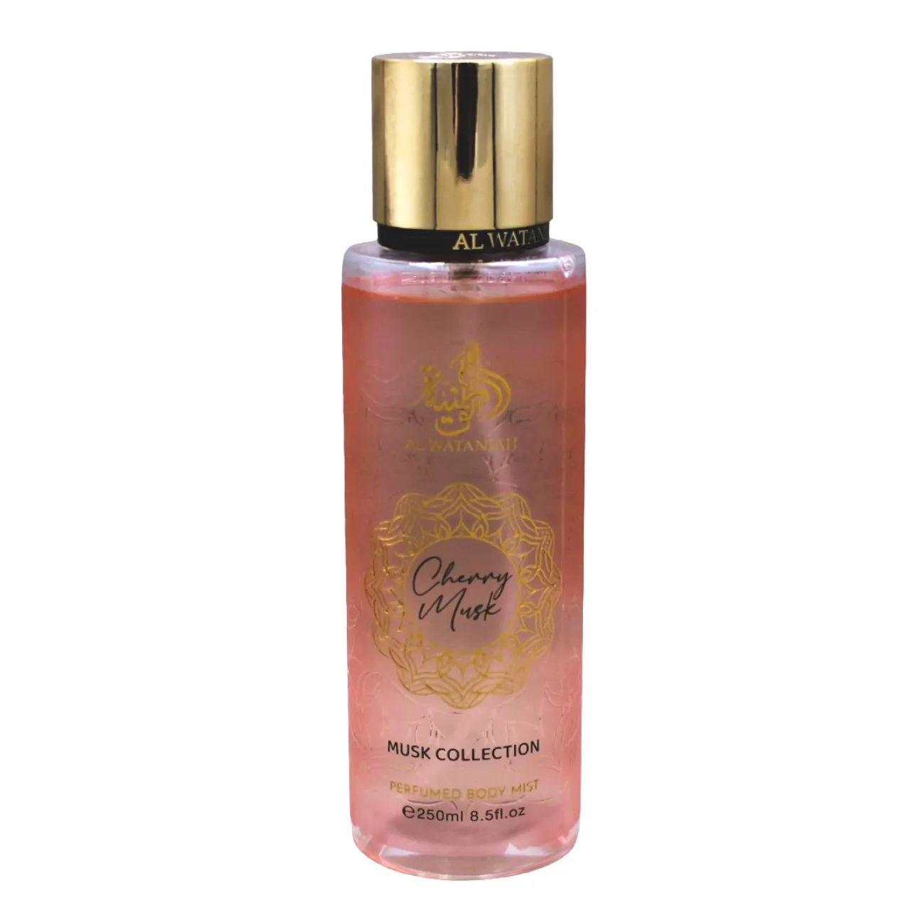 Body Mist Cherry Musk