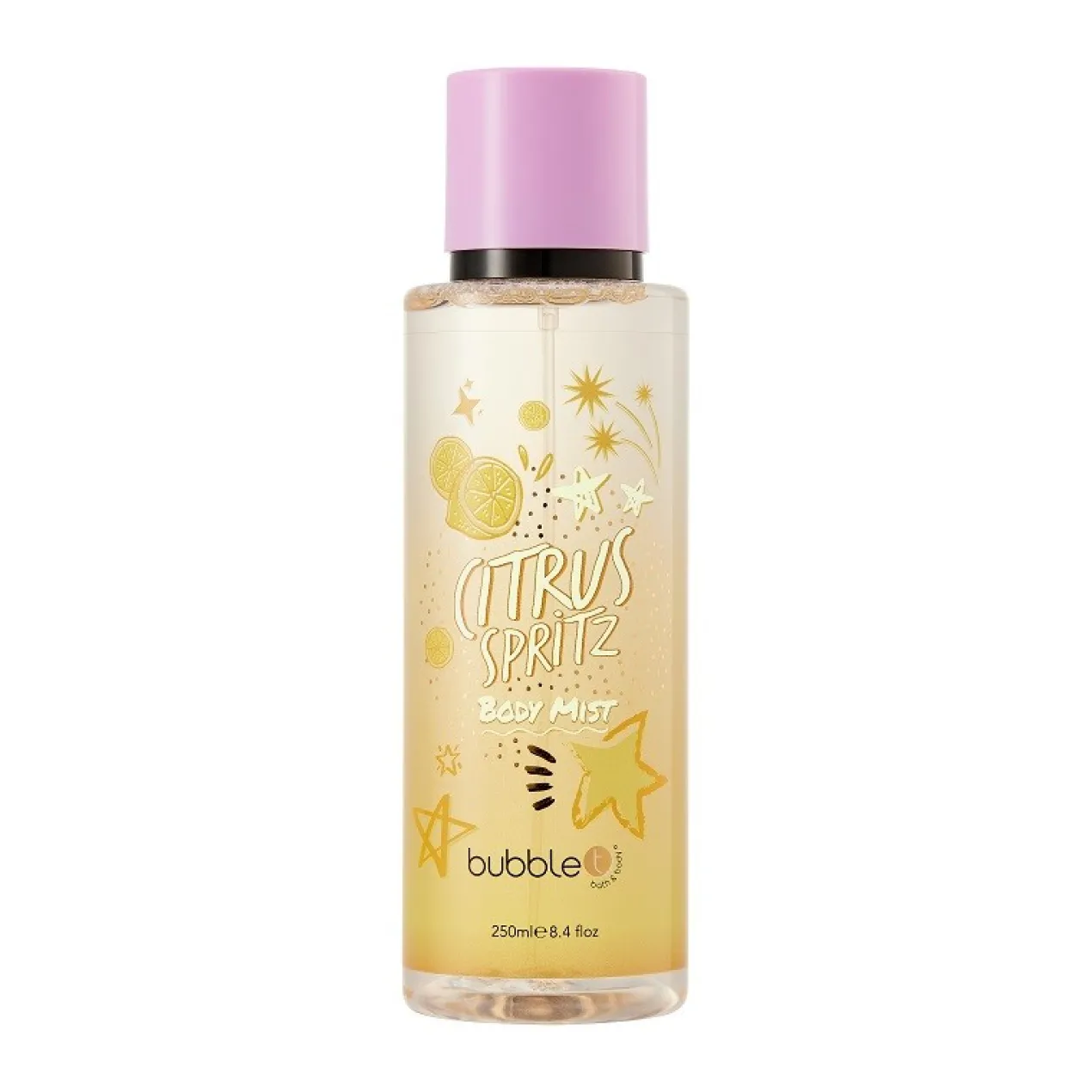 Body Mist Citrus Spritz