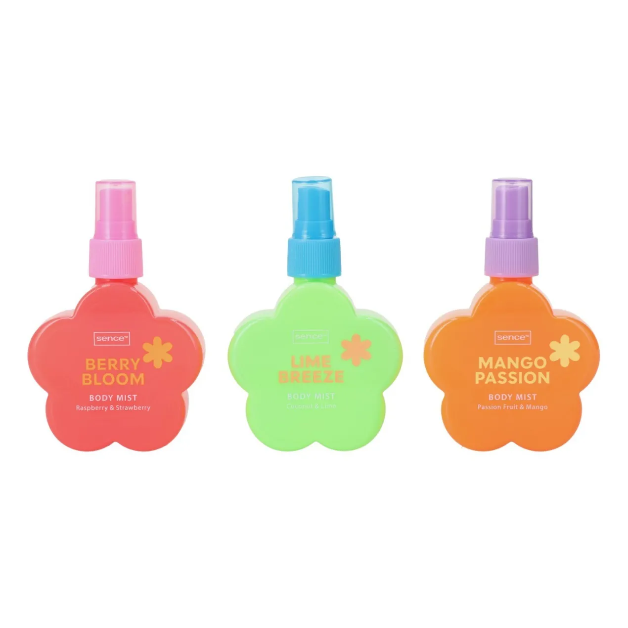 Body Mist Collection