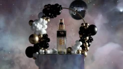 Body Mist Cosmic Party