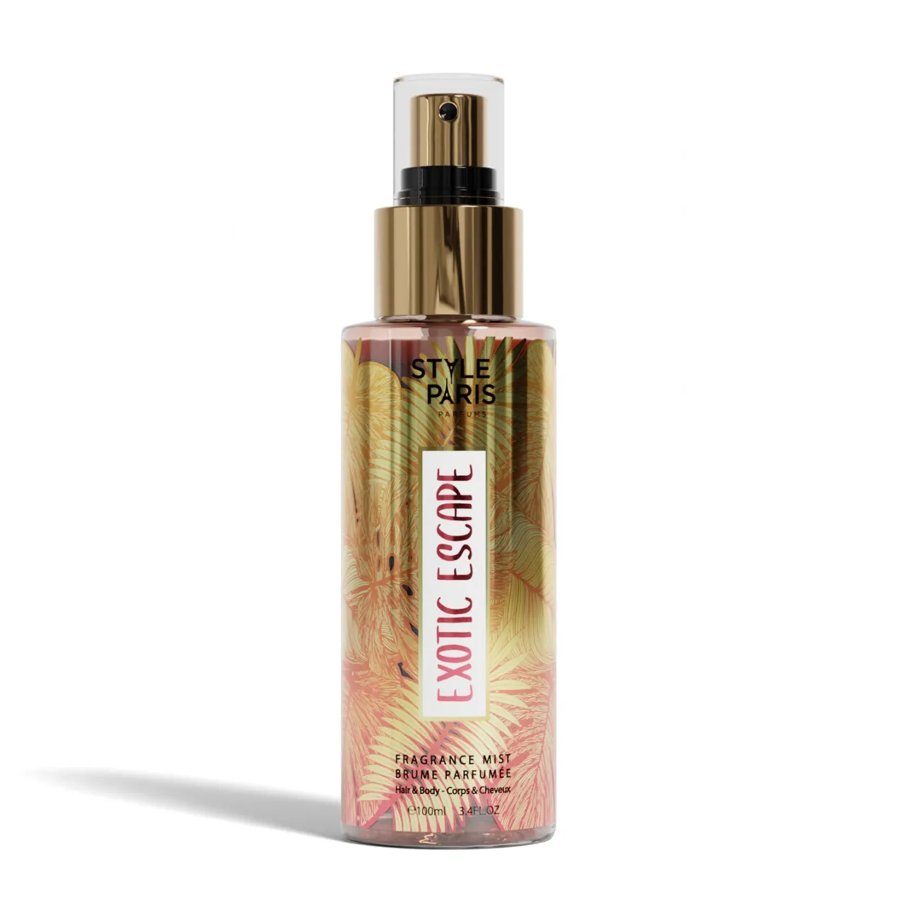 Body Mist Exotic Escape