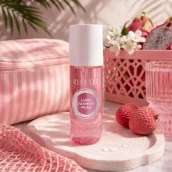 Body Mist Fragance Lush Jasmine Muse