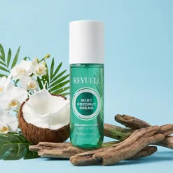 Body Mist Fragance Silky Coconut Dream