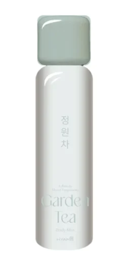 Body Mist Garden Tea