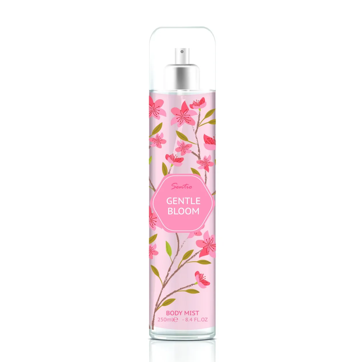 Body Mist Gentle Bloom