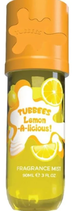 Body Mist Lemon A-Licious