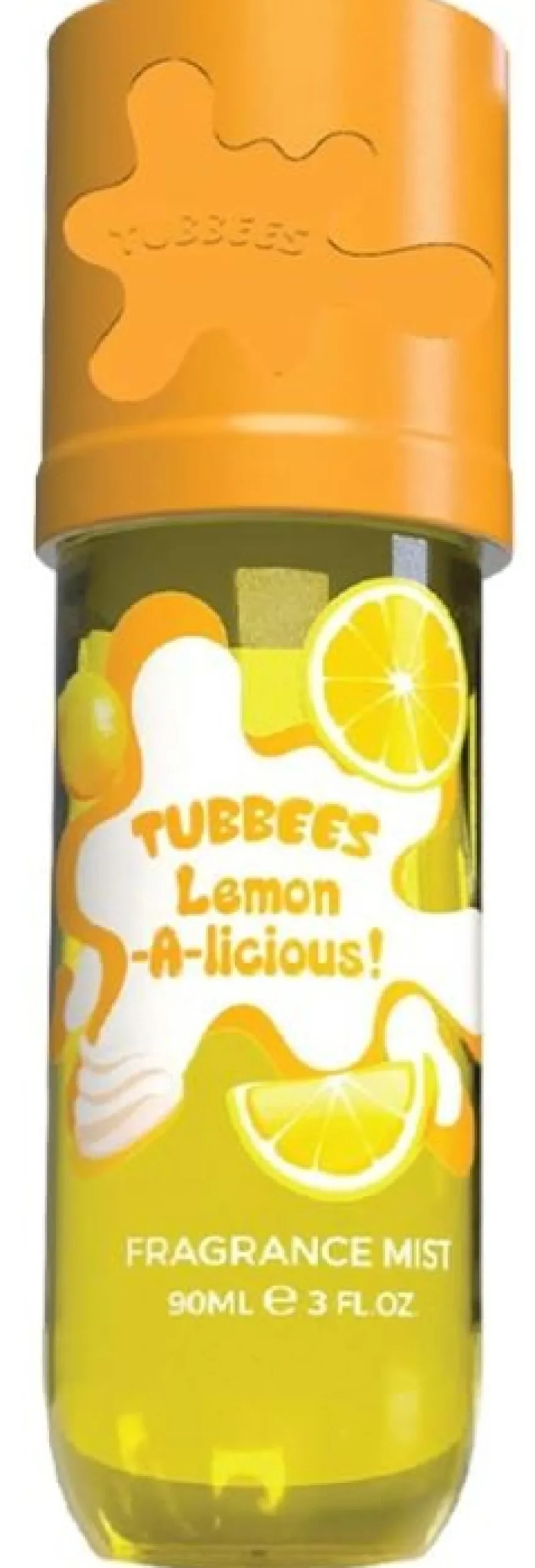 Body Mist Lemon A-Licious