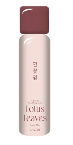 Body Mist Lotus Leaves