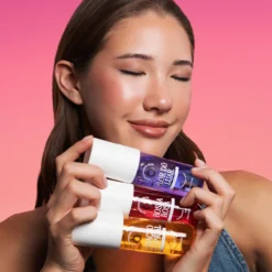 Body Mist Perfumado Coração Tropical Caramel