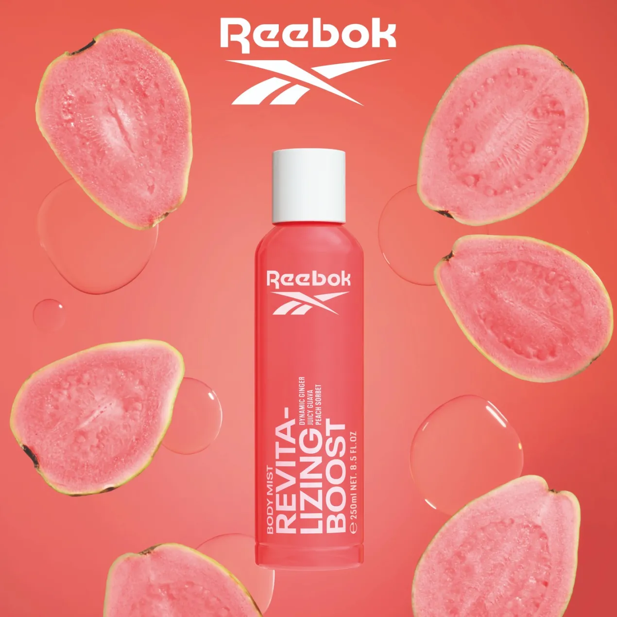 Body Mist Revitalizing Boost