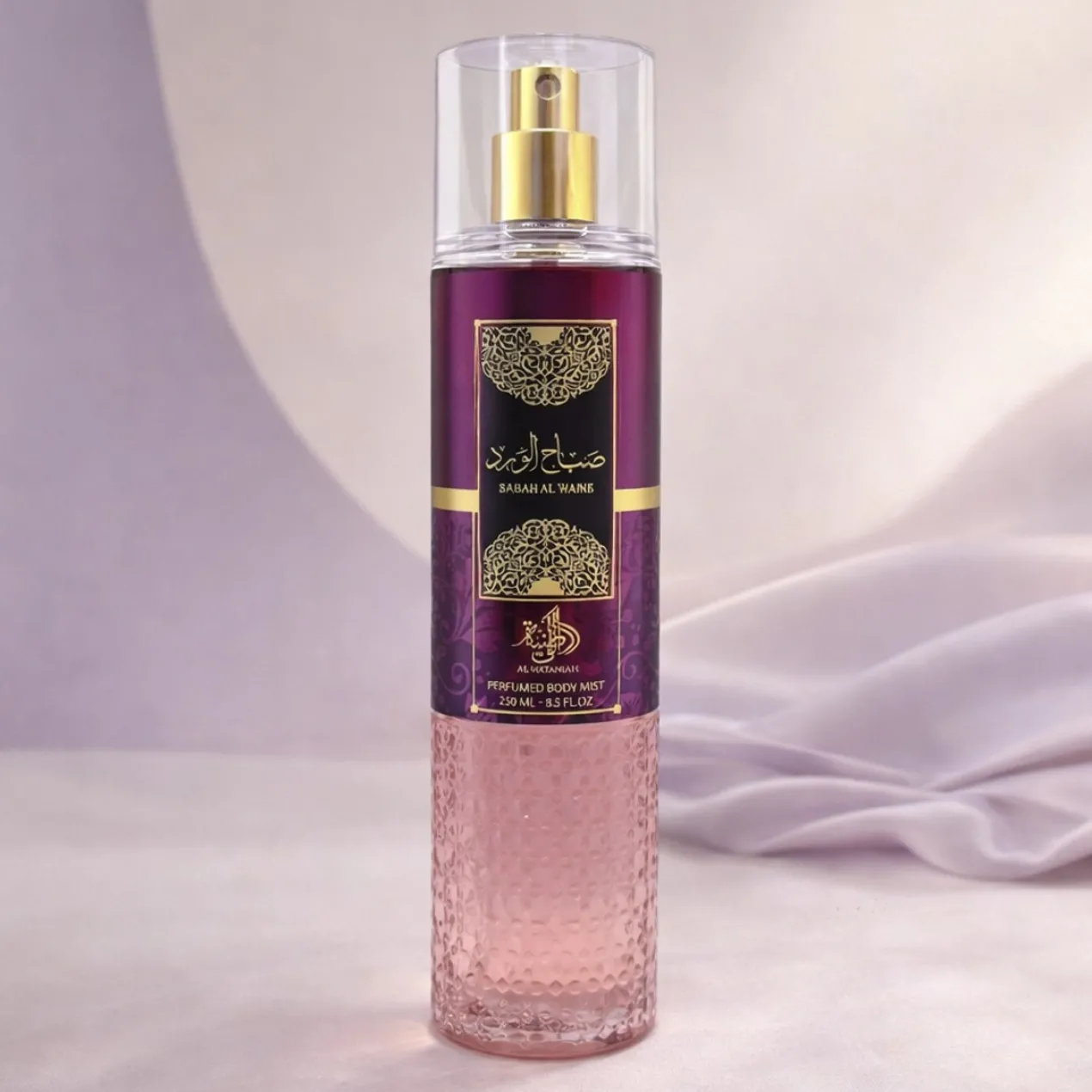 Body Mist Sabah Al Ward
