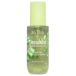 Body Mist Shimmer Dreamist Pistacchio & Cioccolato Bianco