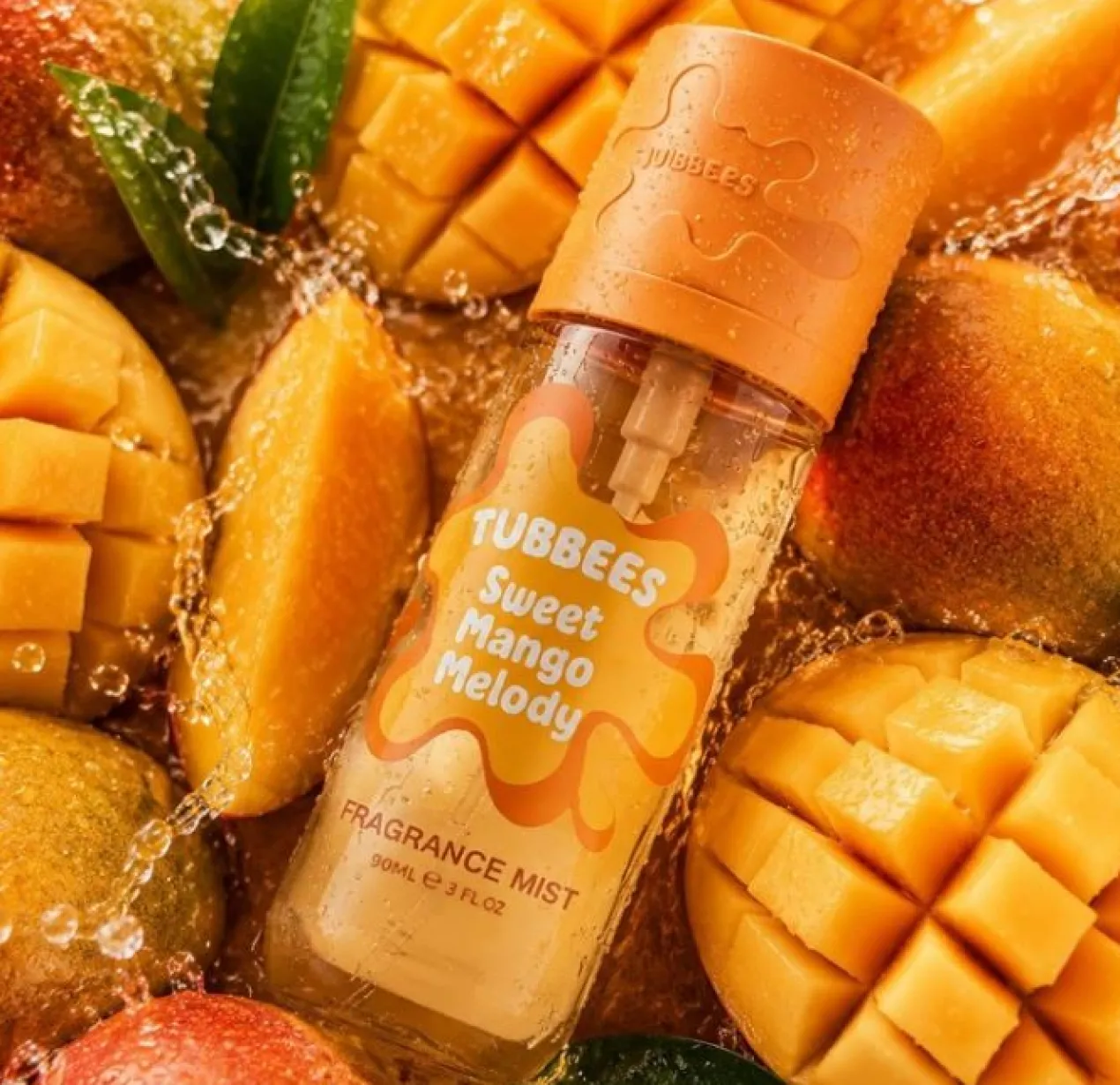 Body Mist Sweet Mango Melody