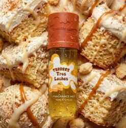 Body Mist Tres Leches