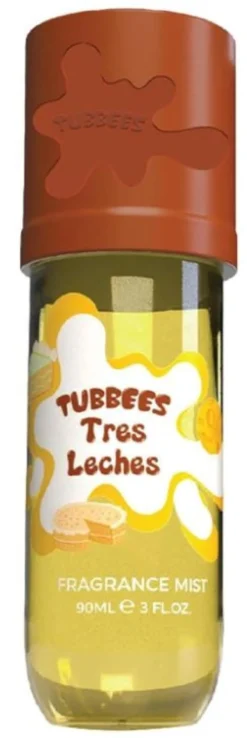 Body Mist Tres Leches