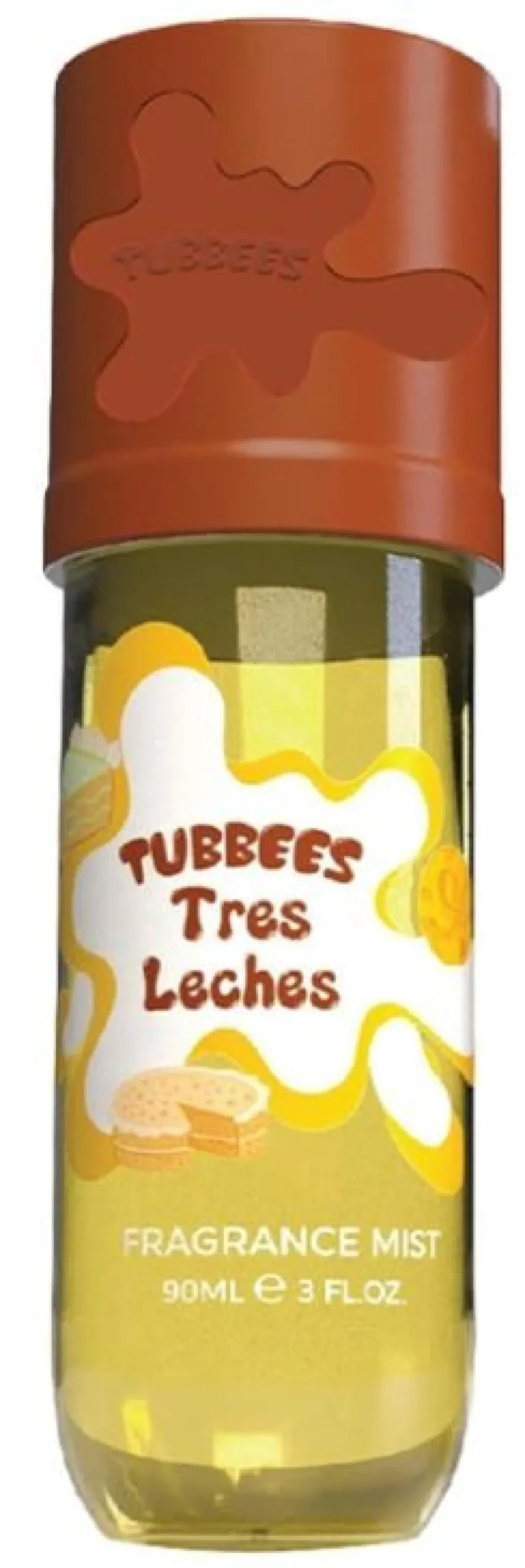 Body Mist Tres Leches