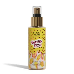 Body Mist Vanilla Fizz